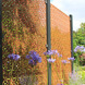 Motif Garden Screening Fence Panels