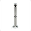 Double End Post Bracket - 10mm Bar Railing System