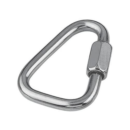 Delta Quick Link - 316 Stainless Steel