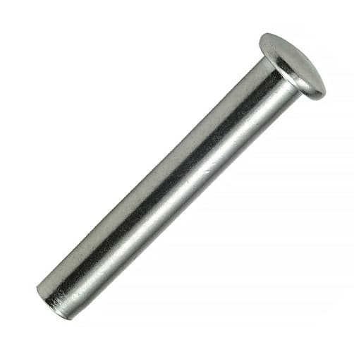 Swage Dome Head Terminal Balustrade Fitting