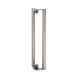 Door Handle - 45 Degree Back to Back - Stainless Steel