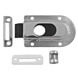 Spring Loaded Slide Latch - Stainless Steel