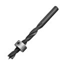 Drill Bit with Stop