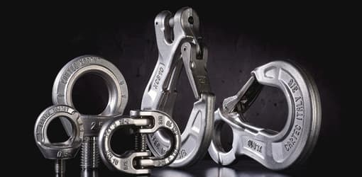 Stainless Steel Lifting and Rigging