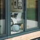 Easy Glass View Juliet Balcony - RAL 7016