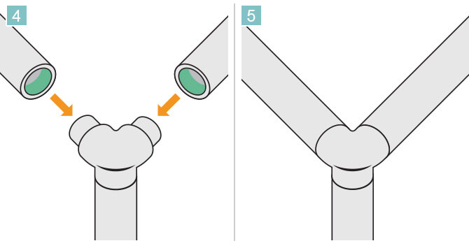 Tube Connector Elbow Installation Advice