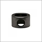 End Post Adapter - Anthracite Black