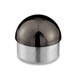 Domed End Cap - Bar Railing - Anthracite Finish