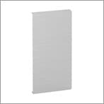 Cladding End Cap - Easy Glass Smart+