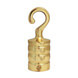 End Hook - Brass - Rope Fitting