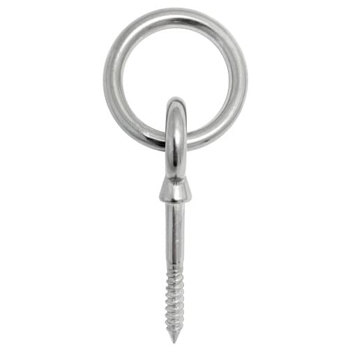 Eye Bolt with Ring - Profile