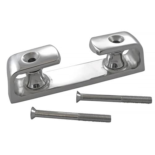 Fairlead with Roller - 316 Grade Stainless Steel