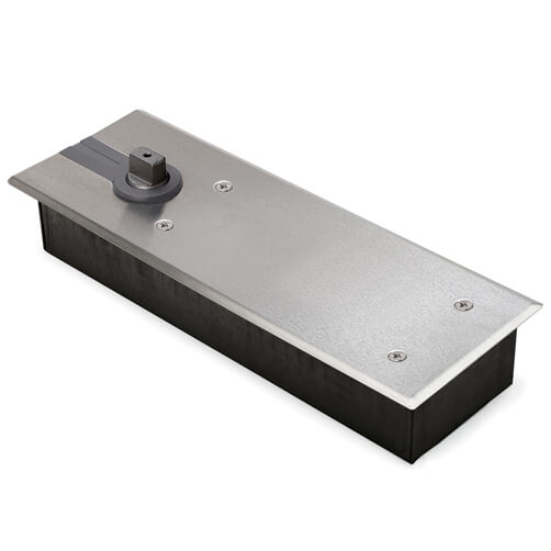Floor Spring - Stainless Steel Door Control