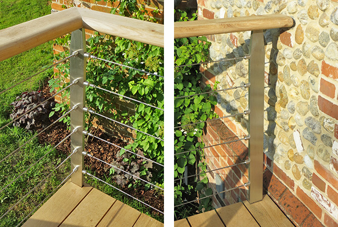 Stainless Steel Balustrade Wire