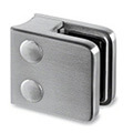 Square Glass Clamps