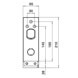 Block Glass Adapter - Profile