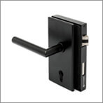 Door Lock - Lever Handle - Right