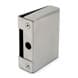 Glass Door Strike Box - Clamp Fitting - Stainless Steel
