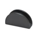 Glass Support - Curved - Anthracite Black