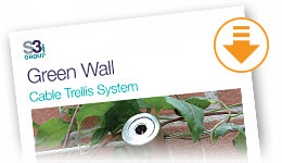 Download Green Wall Trellis Leaflet