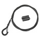 Gripple Black Line Express and Snap Hook Wire Rope Kit