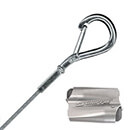 Gripple Express - Snap Hook Wire Kit