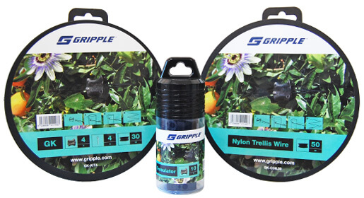 Gripple Garden Trellis Products