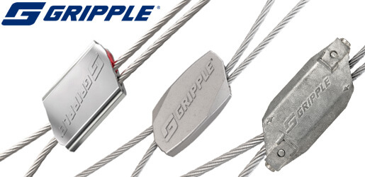 Gripple Hangers - Wire Rope Grips and Locks