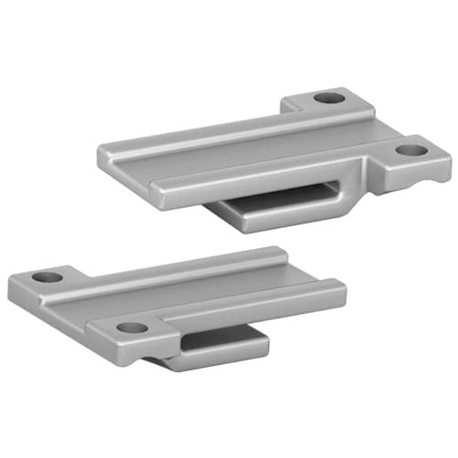 60x20mm Handrail Adapters - Easy Glass Air