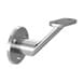 Handrail Bracket - Wall to Flat - Stainless Steel