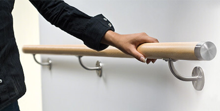 Wall mount Handrail Kits