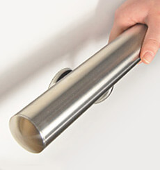 Tubular Handrail Kits - Stainless Steel