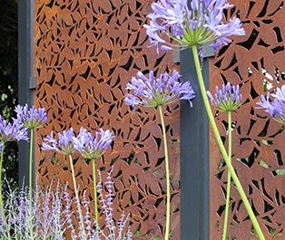 Decorative Garden Screens