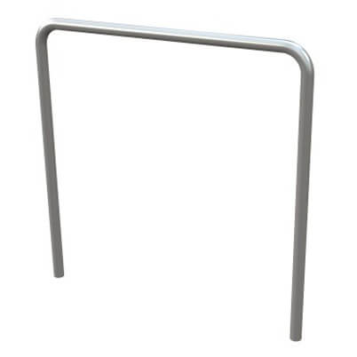 Stainless Steel Hoop Barrier