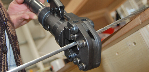 Hydraulic Wire Rope Cutter