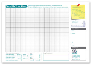 Download Balustrade Design Sketch Sheet