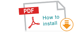 Download Standard Catenary Kit Installation Advice