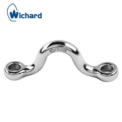 Lacing Eye by Wichard - 316L Stainless Steel