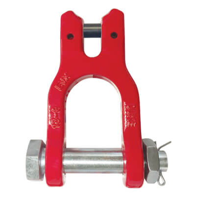 Lifting Chain Clevis Shackle - Grade 80