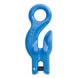 Lifting Eye Grab Hook with Clevis - Grade 100