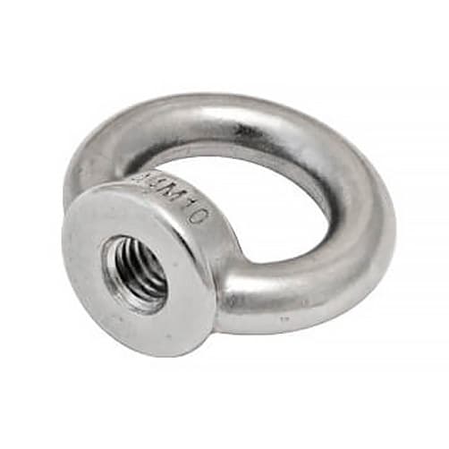 Lifting Eye Nut  - 316 Stainless Steel