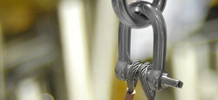 Stainless Steel Lifting Shackles