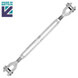 Lifting Turnbuckle - Jaw to Jaw - Stainless Steel