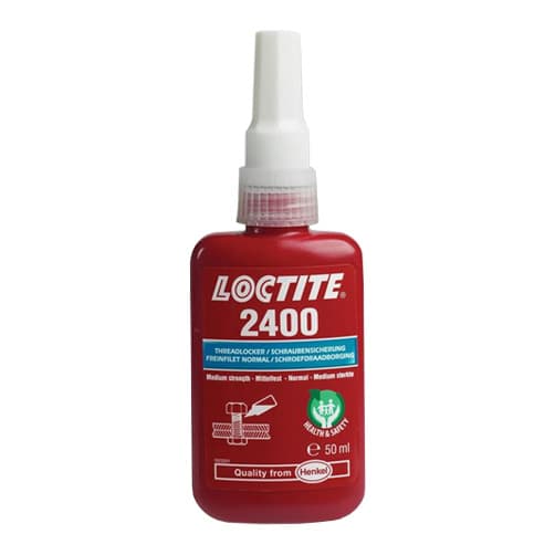 Loctite 2400 Threadlock Fluid