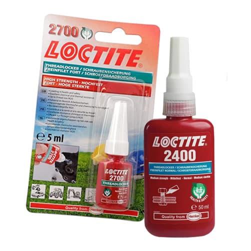 Loctite Lock N Seal Threadlocking Fluid