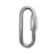 Stainless Steel Long Quick Link - Unstamped