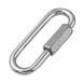 Long Quick Link - 316 Grade Stainless Steel