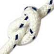 White Matt Polyester Rope