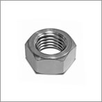 Stainless Steel Nuts and Washers