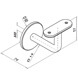 Flat Plate To Flat Support Handrail Bracket Dimensions